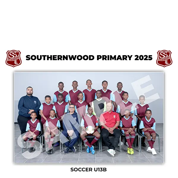 Soccer U13B