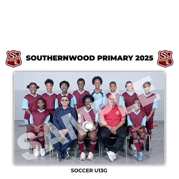 Soccer U13G